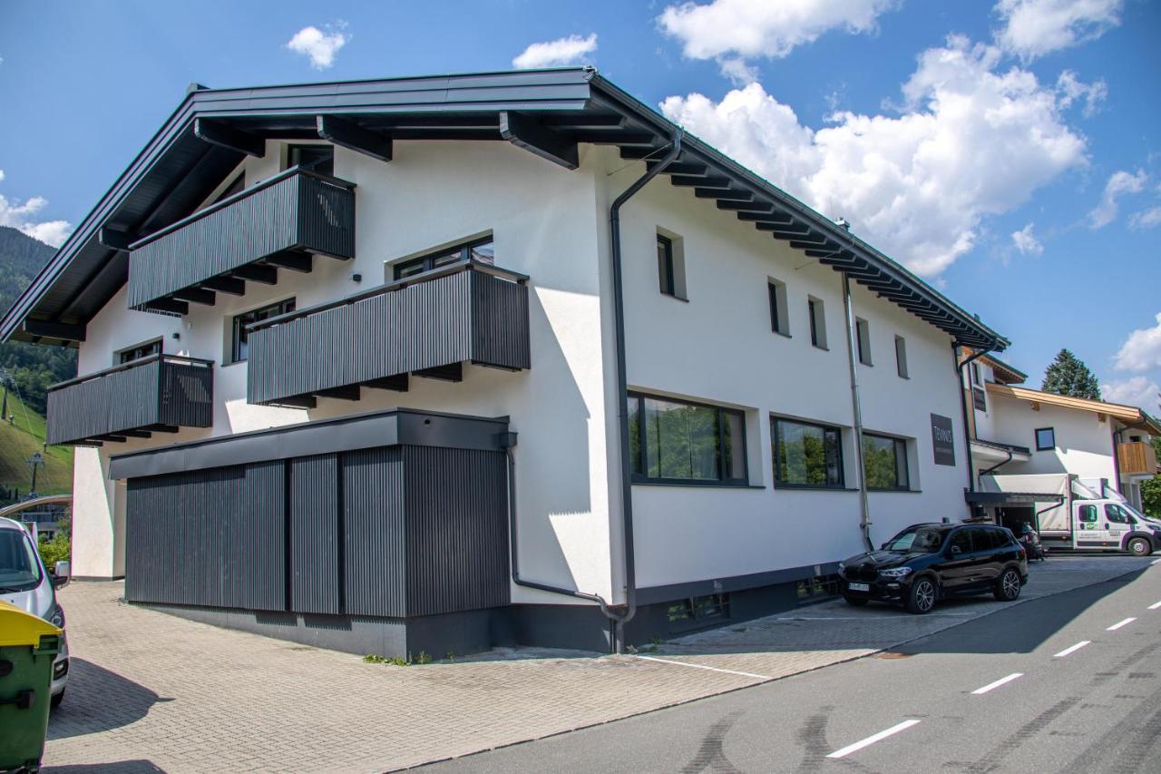 Apartment New! Tevini Alpine By We Rent Zell am See