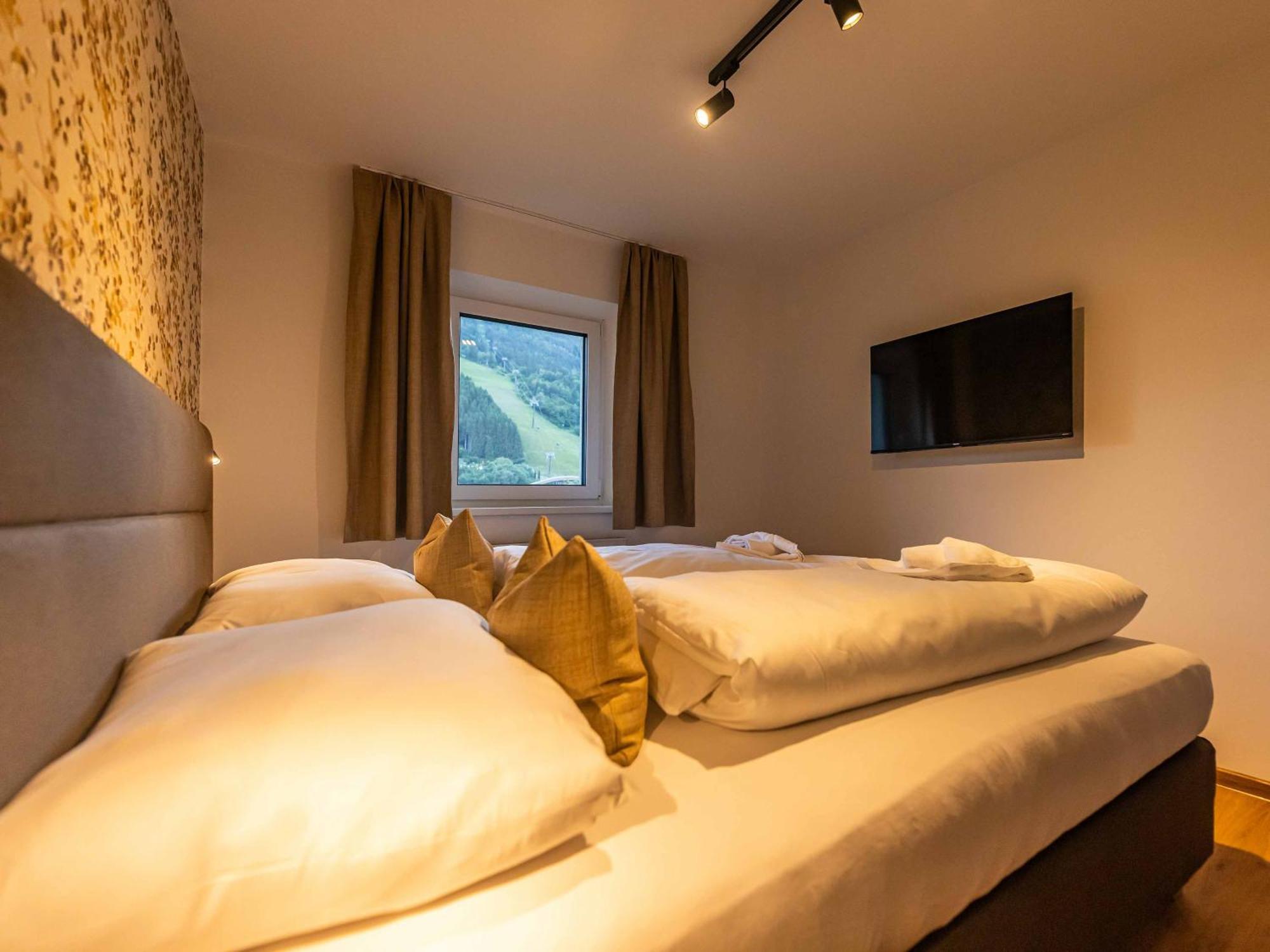 Apartment New! Tevini Alpine By We Rent Zell am See