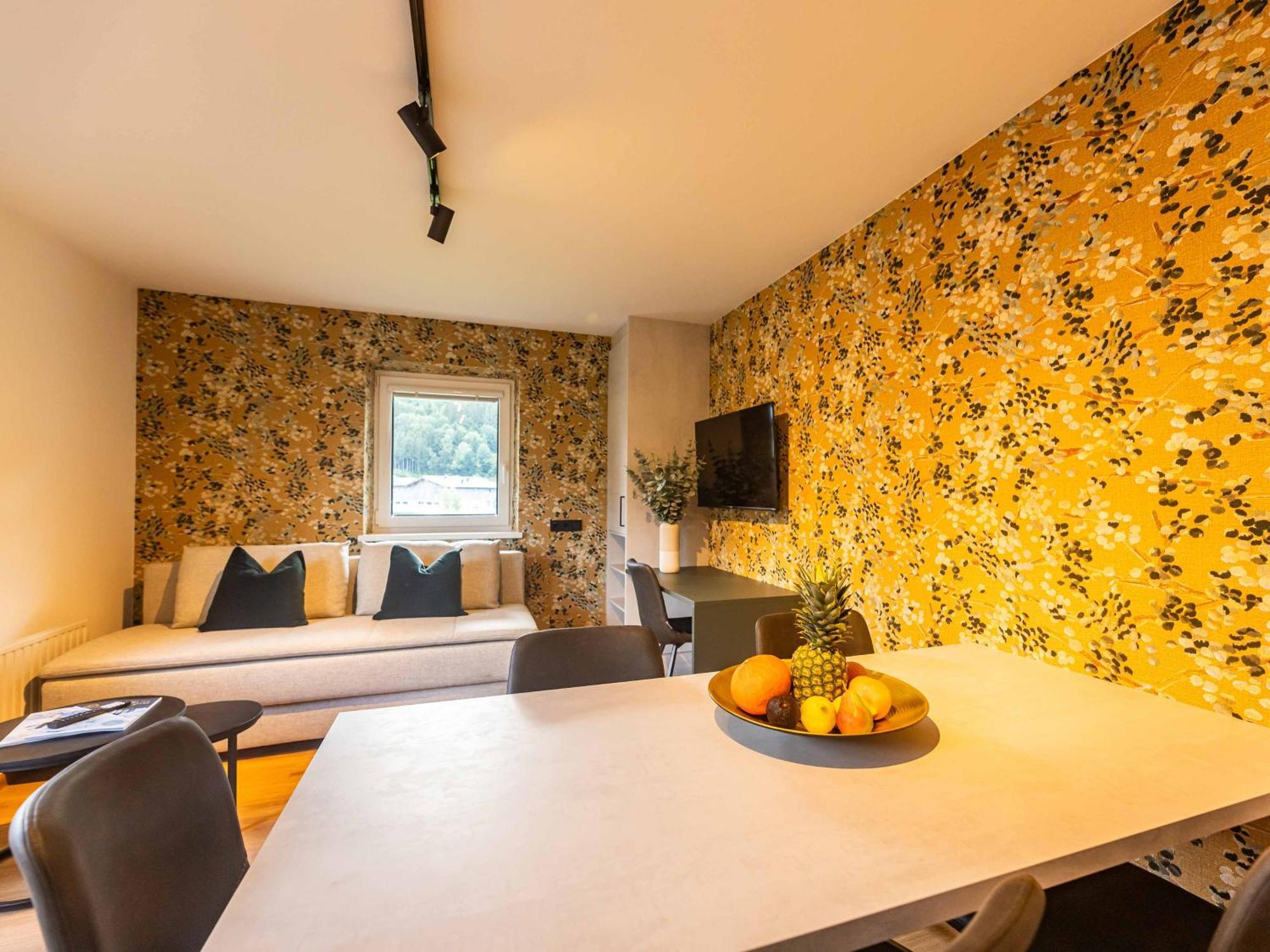 Apartment New! Tevini Alpine By We Rent Zell am See