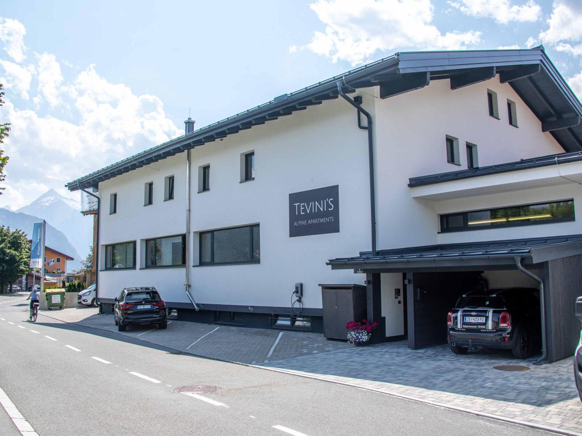 New! Tevini Alpine By We Rent Zell am See