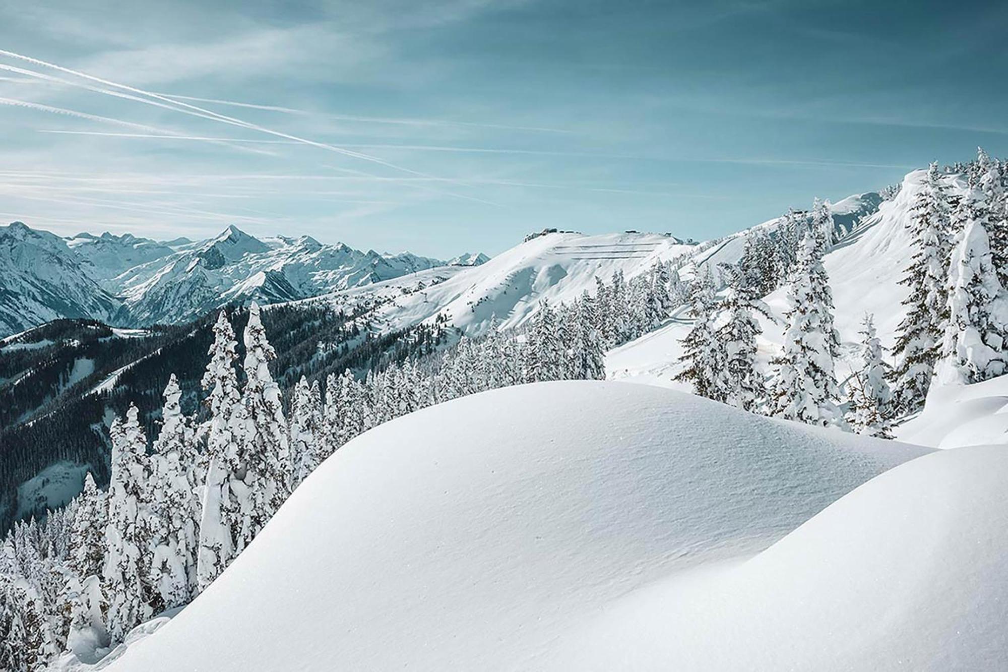 New! Tevini Alpine By We Rent Apartment Zell am See