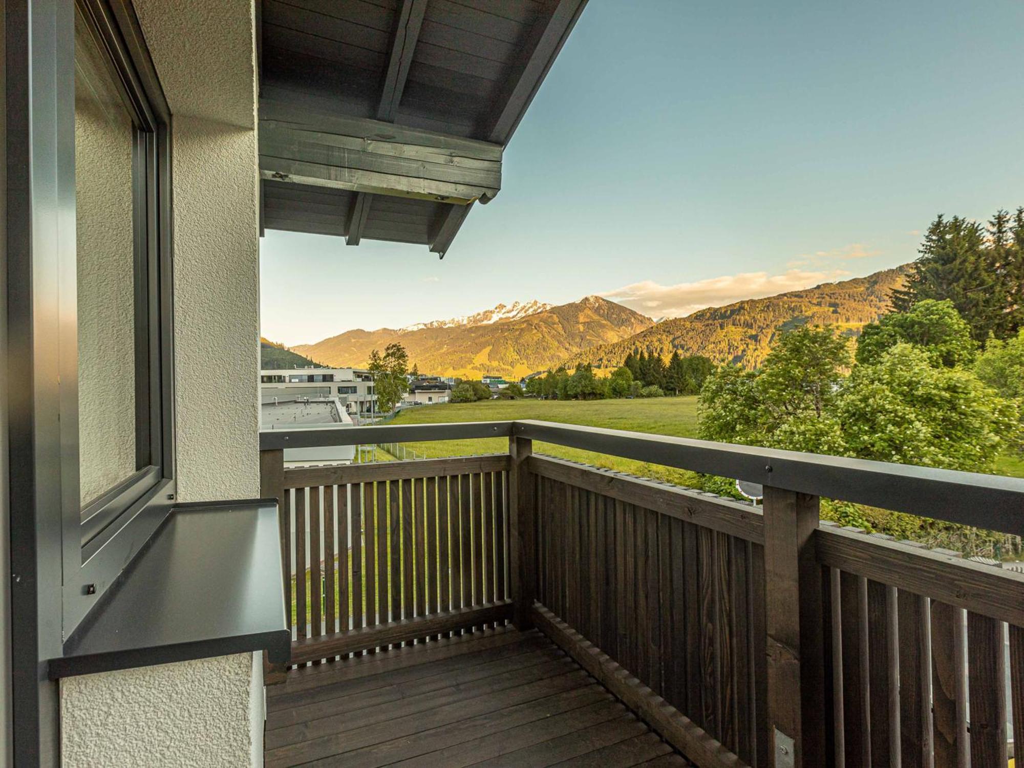 Apartment New! Tevini Alpine By We Rent Zell am See